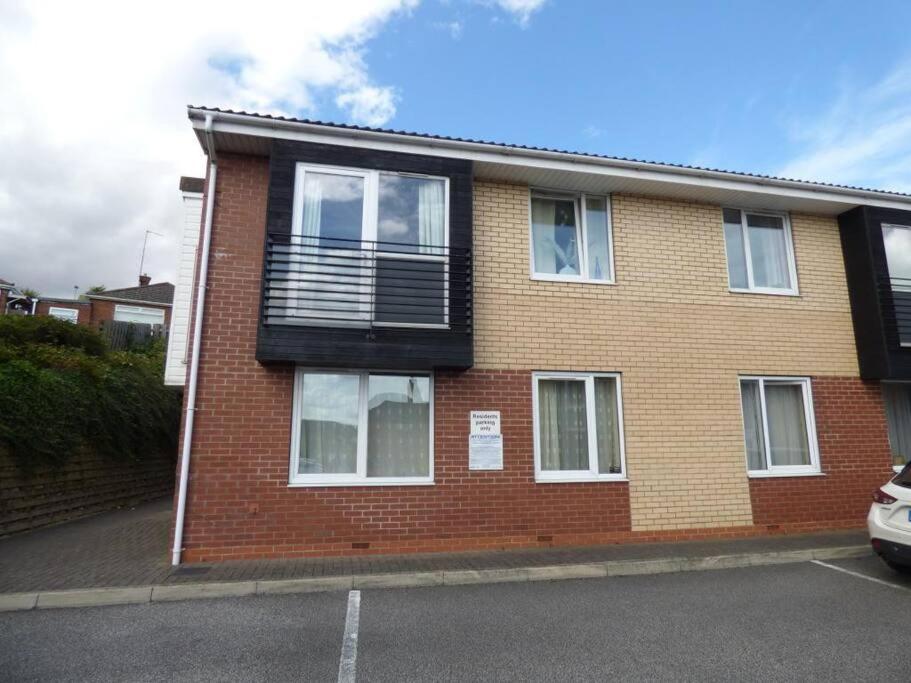 2 Bedroom Luxury City Centre Apt Lincoln Esterno foto