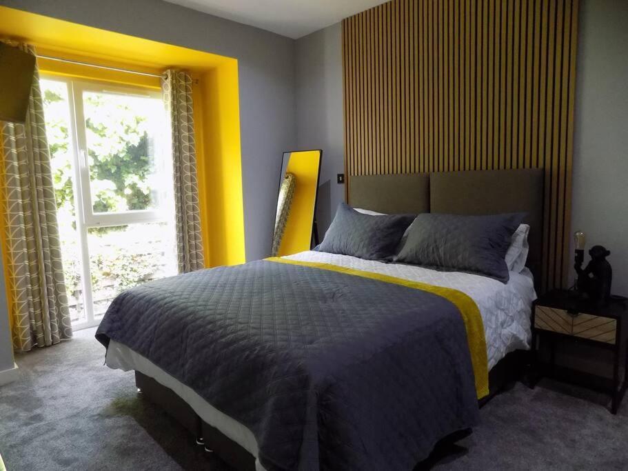 2 Bedroom Luxury City Centre Apt Lincoln Esterno foto