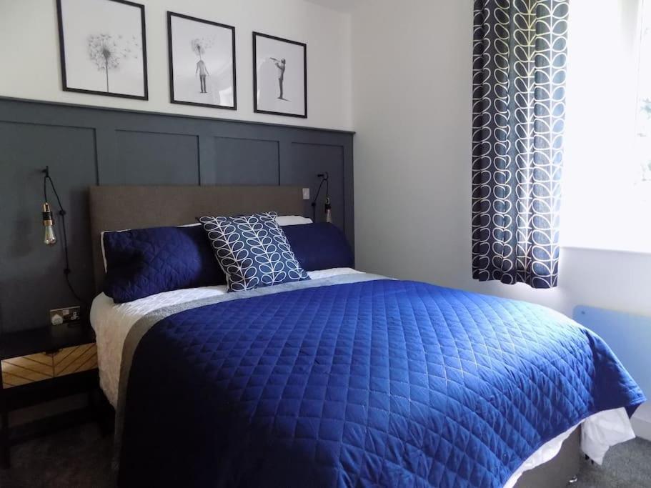 2 Bedroom Luxury City Centre Apt Lincoln Esterno foto